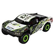 Team Losi Racing TEN-SCT 4WD Remote Control Race Truck